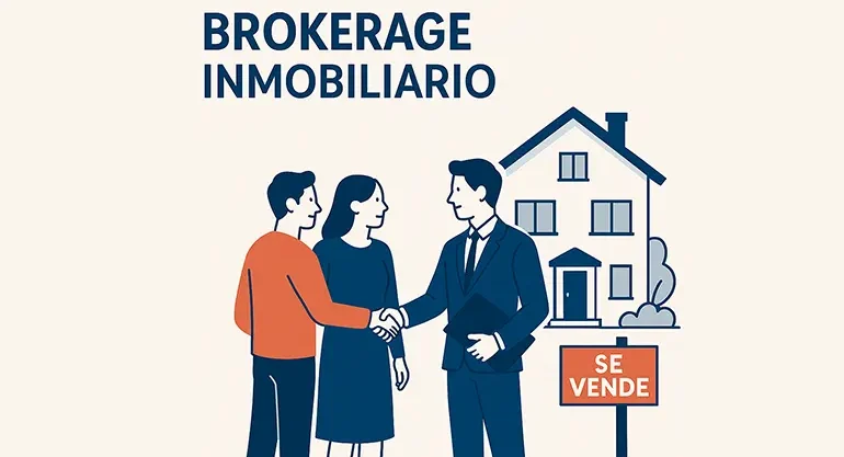 Brokerage inmobiliario